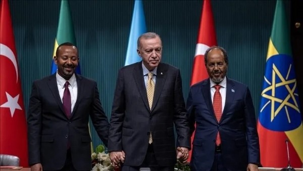 Türkiye’nin diploması gücü! Başkan Erdoğan'ın başarılı dış politikası dünyaya umut oluyor